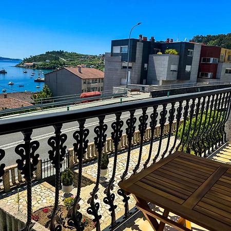 Apartamento Lb, Vistas A La Ria Raxo Bagian luar foto