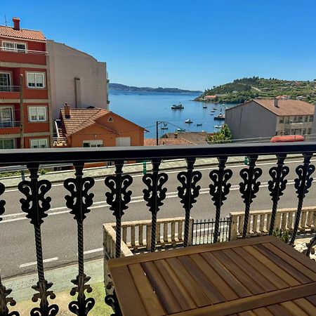 Apartamento Lb, Vistas A La Ria Raxo Bagian luar foto