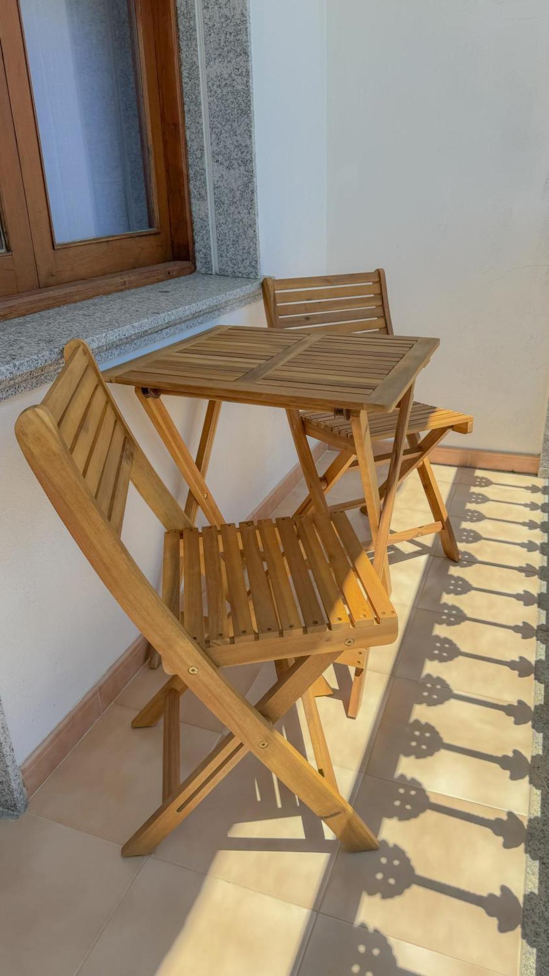 Apartamento Lb, Vistas A La Ria Raxo Bagian luar foto