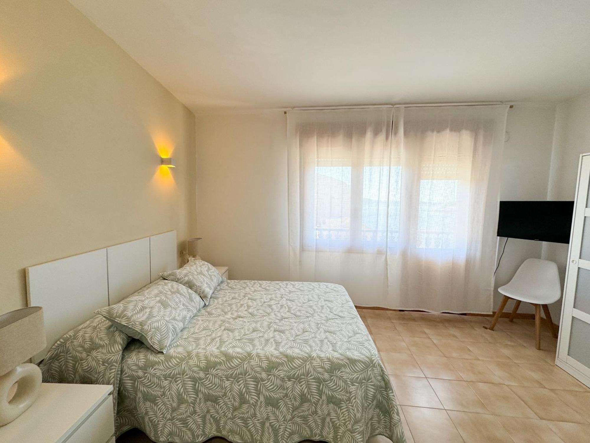 Apartamento Lb, Vistas A La Ria Raxo Bagian luar foto