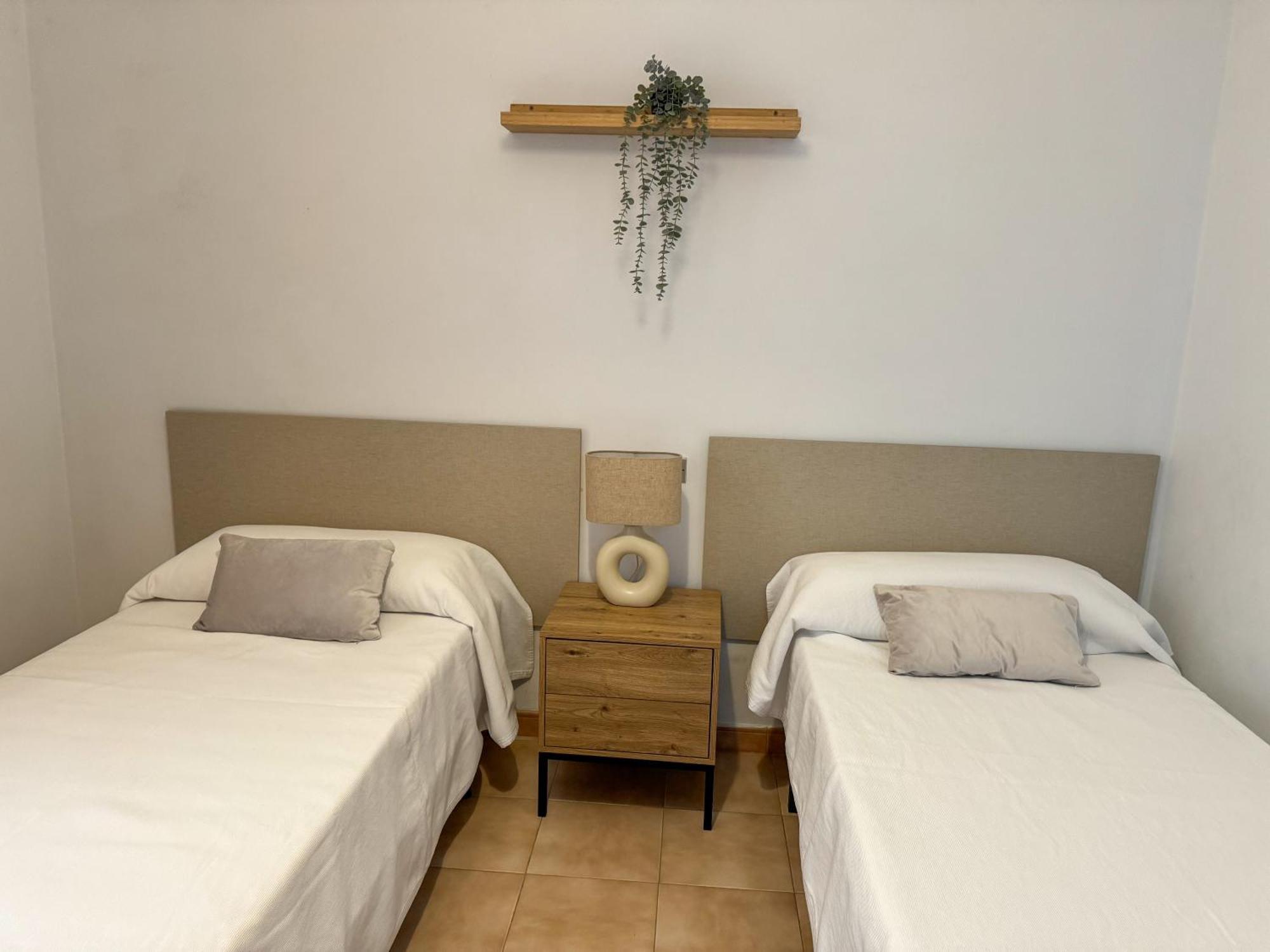 Apartamento Lb, Vistas A La Ria Raxo Bagian luar foto