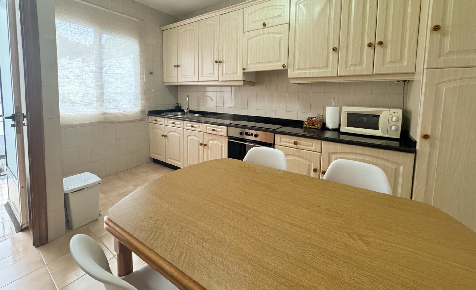 Apartamento Lb, Vistas A La Ria Raxo Bagian luar foto