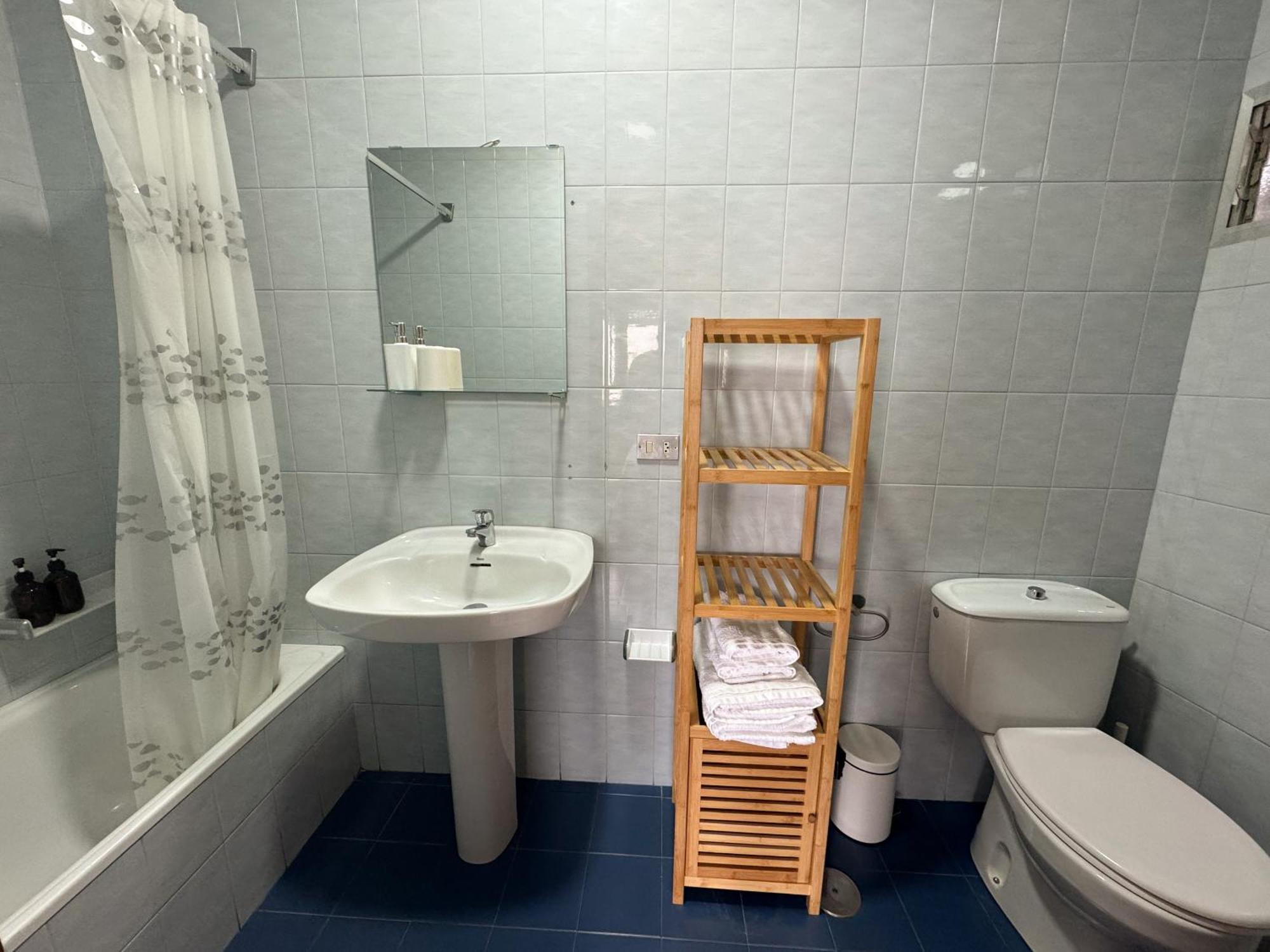 Apartamento Lb, Vistas A La Ria Raxo Bagian luar foto