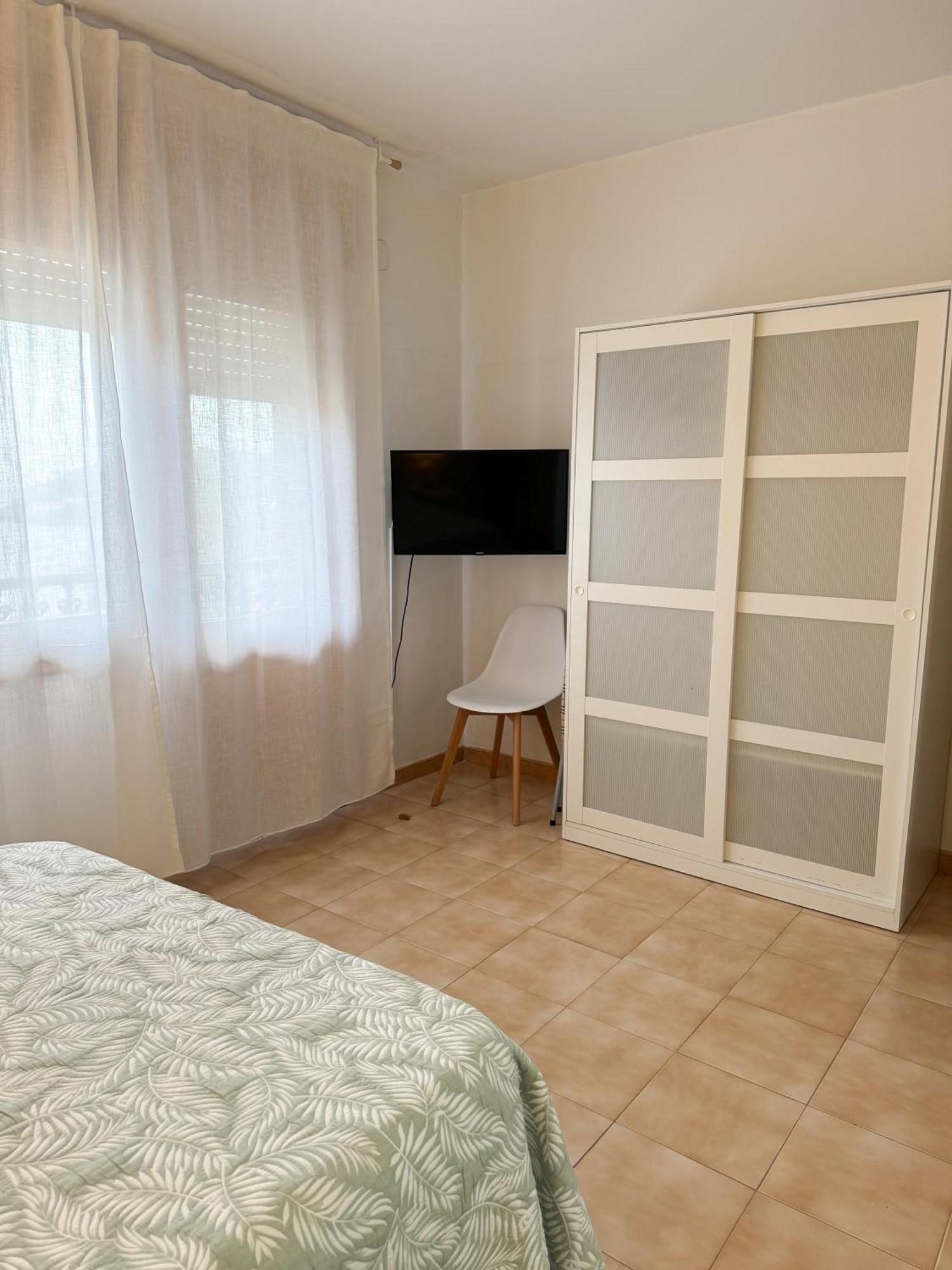 Apartamento Lb, Vistas A La Ria Raxo Bagian luar foto