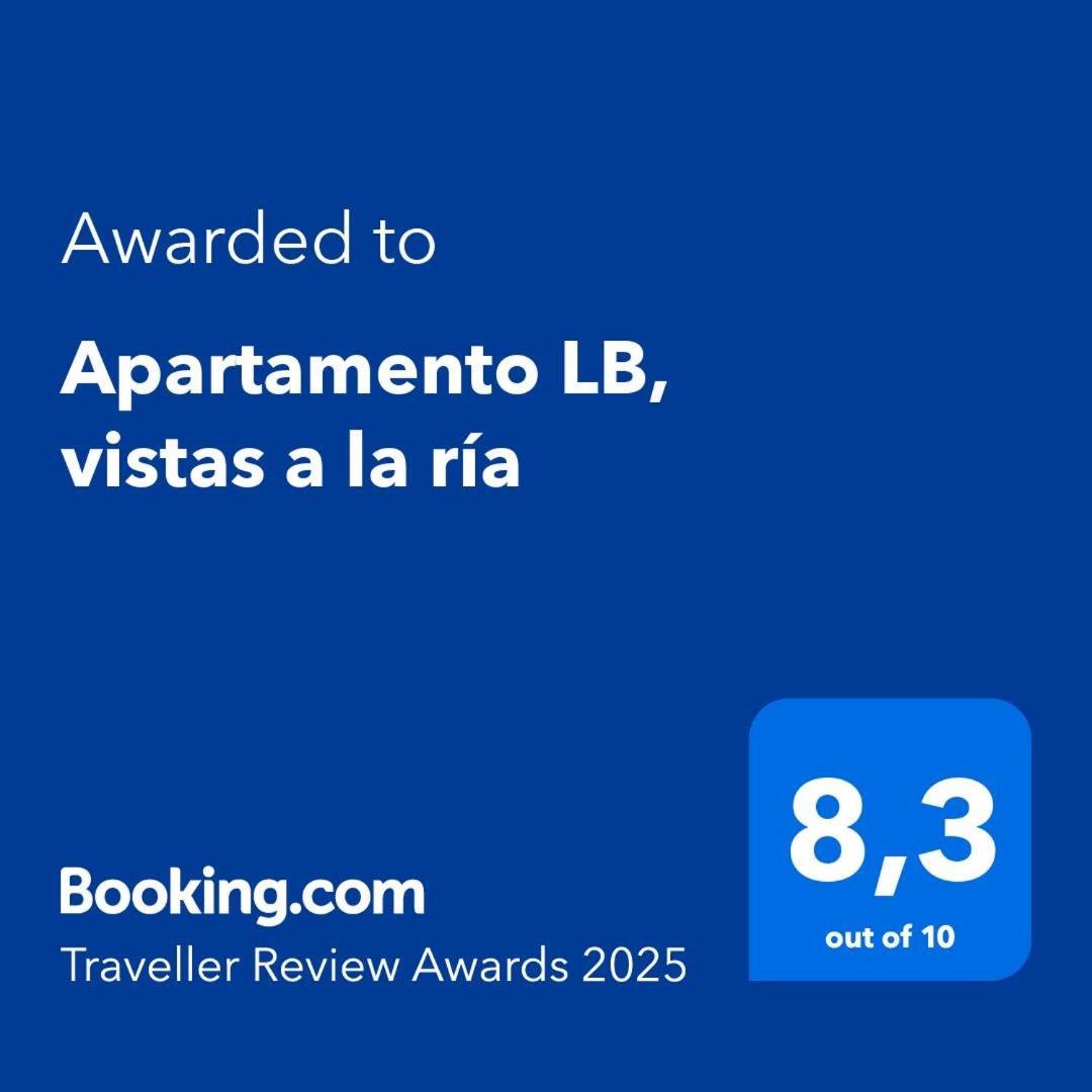 Apartamento Lb, Vistas A La Ria Raxo Bagian luar foto
